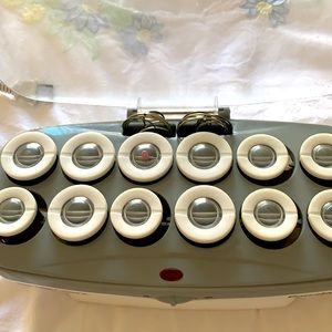 Conair Porcelain hot rollers